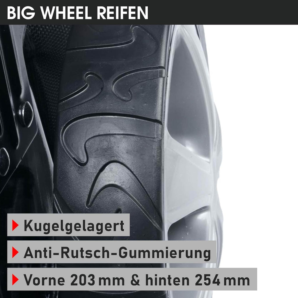 BRAST Benzin Rasenmäher Trike mit Antrieb | 5,2kW(7PS) | 53cm Schnittbreite | viele Modelle | TÜV | 4 Takt OHV Motor | 30-80mm Schnitthöhe | 60L Fangkorb | Stahlgehäuse | Speed