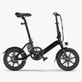 2026 Fiido D3 Pro Mini Elektrofahrrad – Kompaktes E-Bike für Stadt und Pendler, 250W Motor, zusammenklappbar