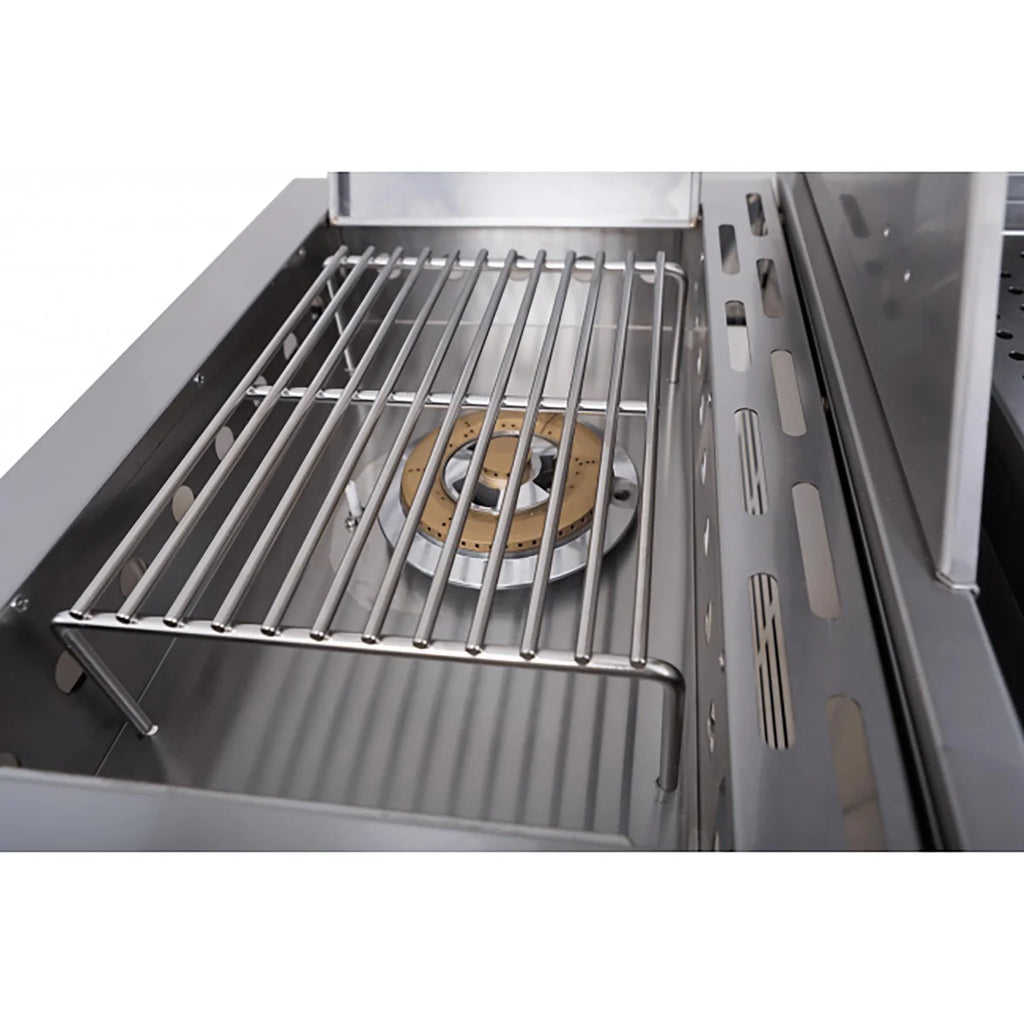 KOBE Gasgrill PROFESSIONAL 5 2, 176,7x69x128,5cm