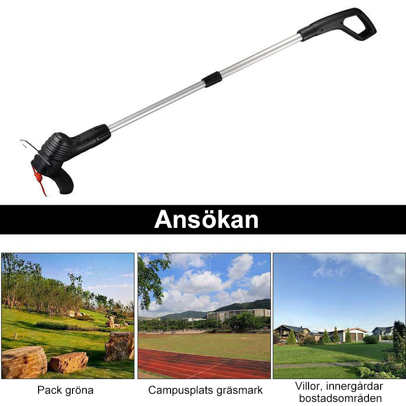 BowLift | Lawn Mower