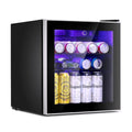 2026 Antarctic Star Mini-Getränkekühlschrank – 60-Dosen Beverage Refrigerator