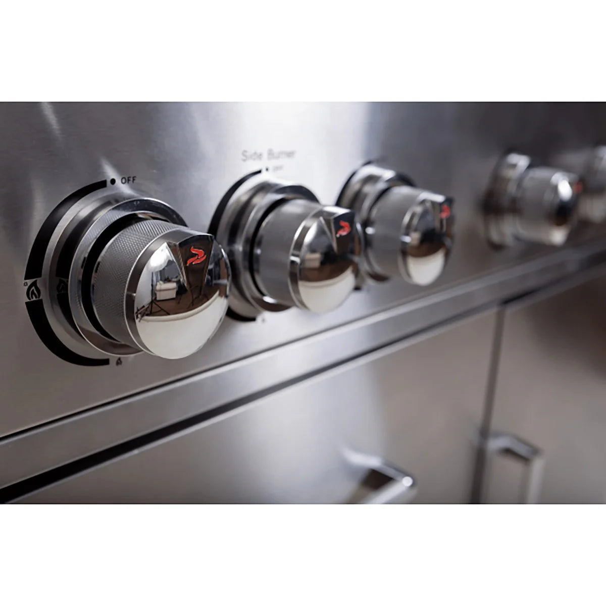 KOBE Gasgrill PROFESSIONAL 5 2, 176,7x69x128,5cm
