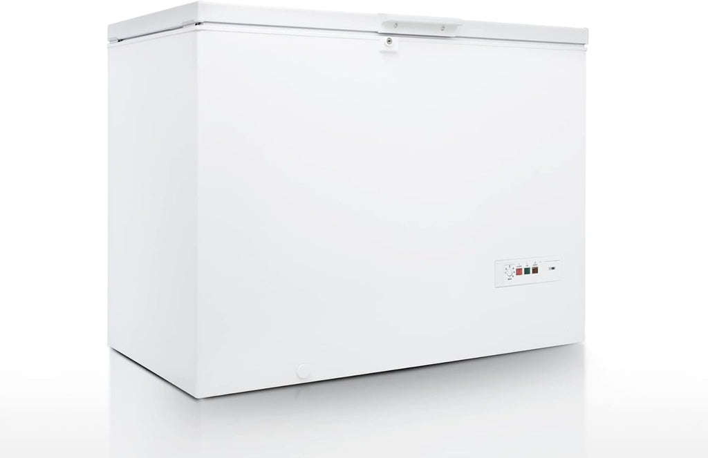 Bauknecht GT 219 A3 Gefriertruhe/ Gefrieren: 215 L/ Supergefrieren/ SapceMax/ Innenbeleuchtung/ ECO Energiesparen/ Kindersicherung