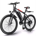 2026 500W Elektrofahrrad 26" E-Bike für Erwachsene mit Tempomat