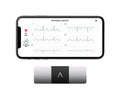 2026 KardiaMobile 6L Persönlicher EKG-Monitor für Smartphones