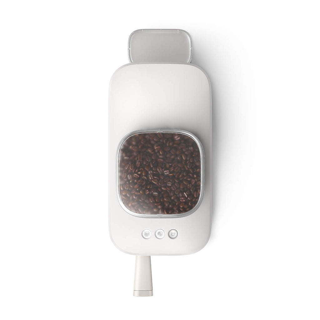 2026 Philips Baristina Milky White Espressomaschine