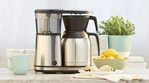 Bonavita BV1900TS 8-Cup One-Touch Coffee Maker Featuring Thermal Carafe, Stainless Steel