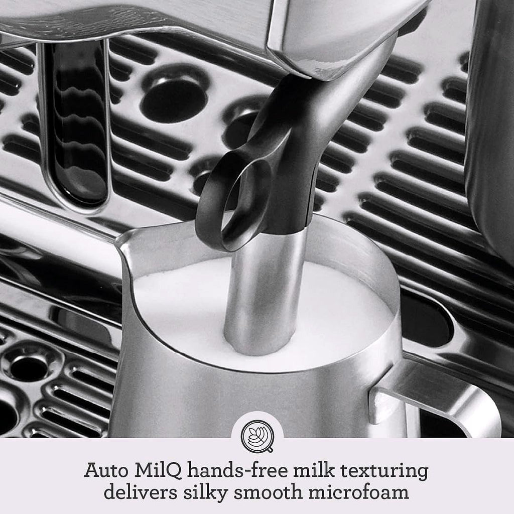 2026 Breville BES990BSSUSC Automatische Espressomaschine – Oracle Touch