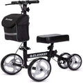 2026 Elenker Knee Walker Steerable Medical Scooter Crutch Alternative