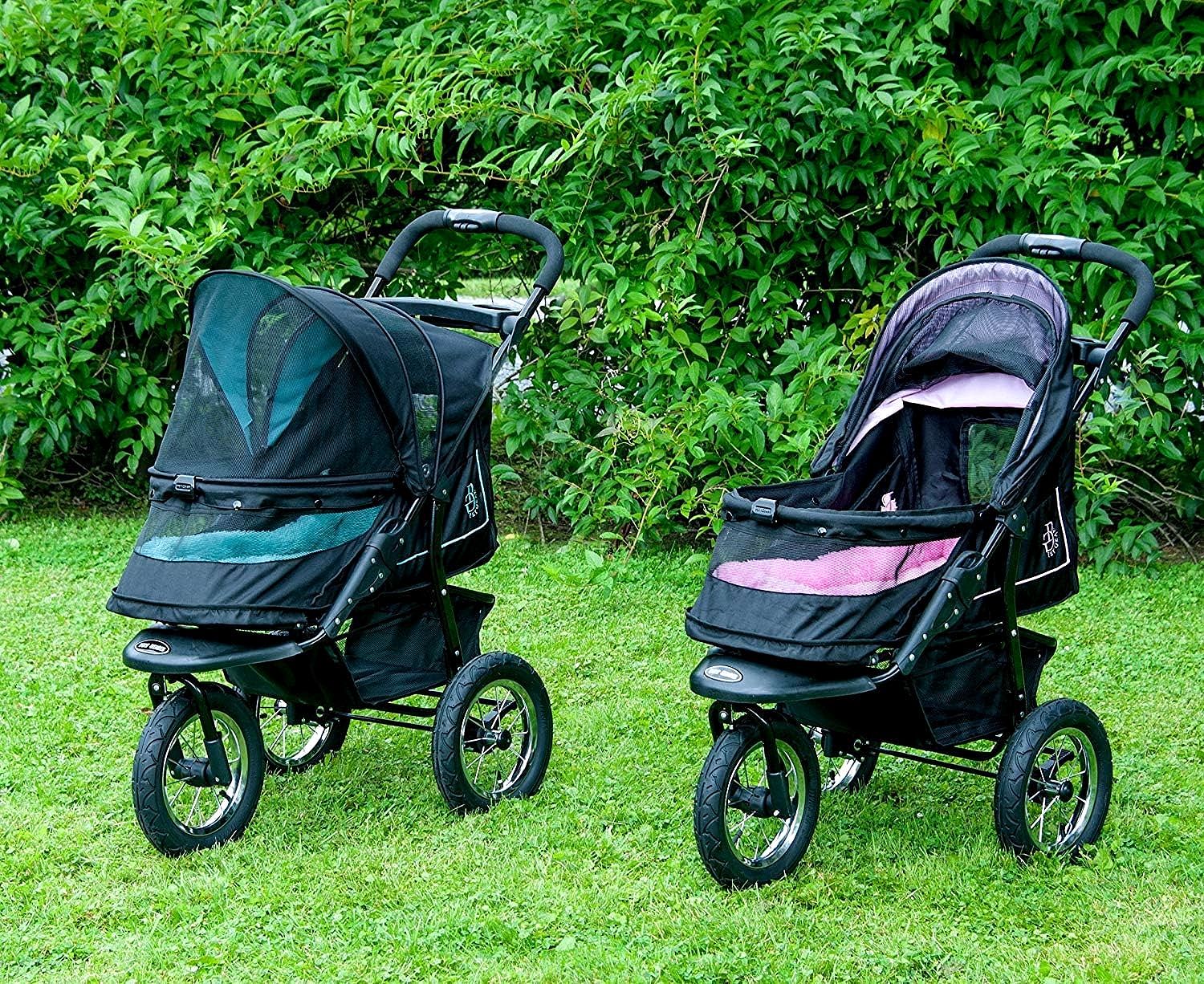 2026 No-Zip NV Haustier-Kinderwagen für Katzen & Hunde