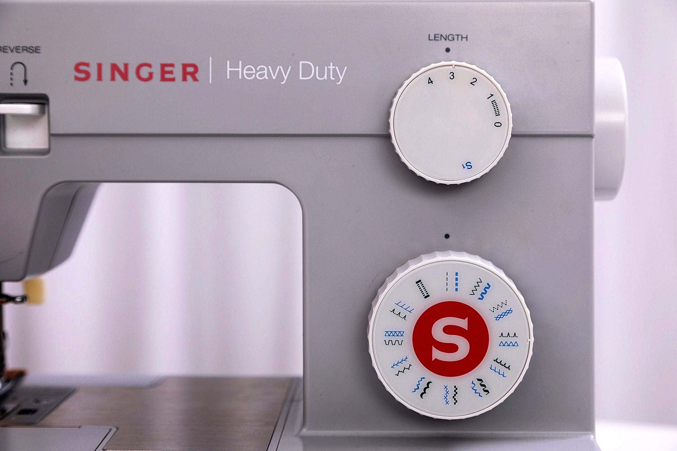 2026 SINGER Heavy Duty 4423 Nähmaschine