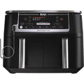 2026 Ninja DZ550 Foodi 10 Quart 6-in-1 DualZone Heißluftfritteuse