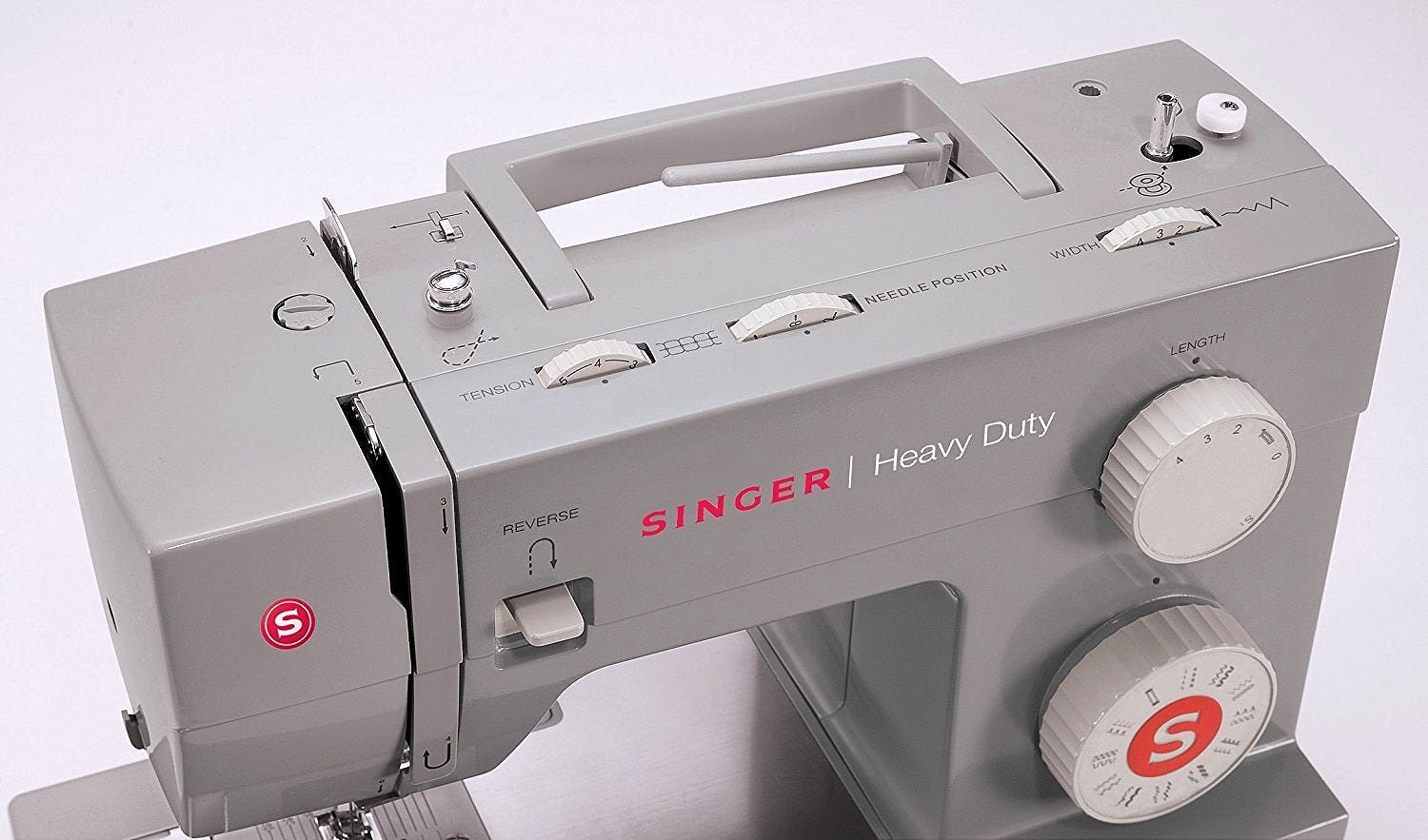 2026 SINGER Heavy Duty 4423 Nähmaschine