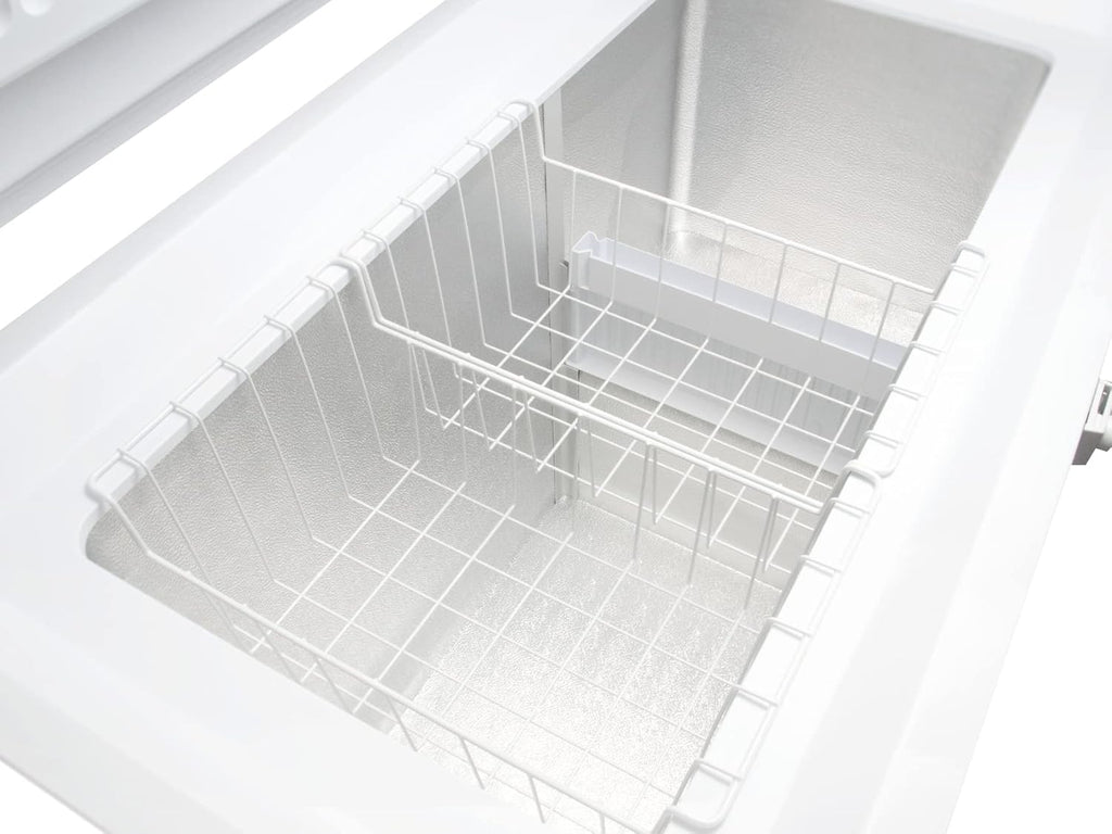 Bauknecht GT 219 A3 Gefriertruhe/ Gefrieren: 215 L/ Supergefrieren/ SapceMax/ Innenbeleuchtung/ ECO Energiesparen/ Kindersicherung