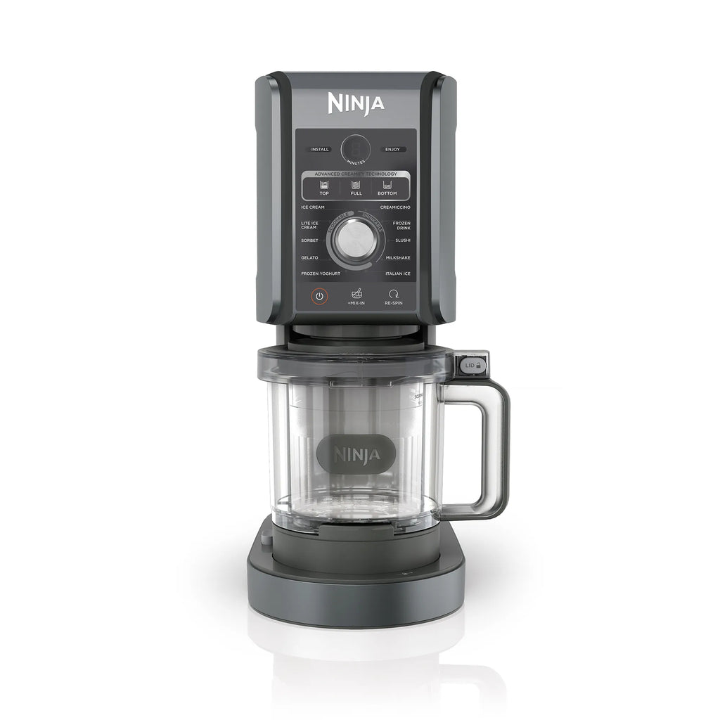 2026 2026 Ninja CREAMi Deluxe 11-in-1-Eiscreme- und Frozen-Leckerei-Maker