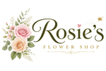 Rosie's Flower Shop - Home