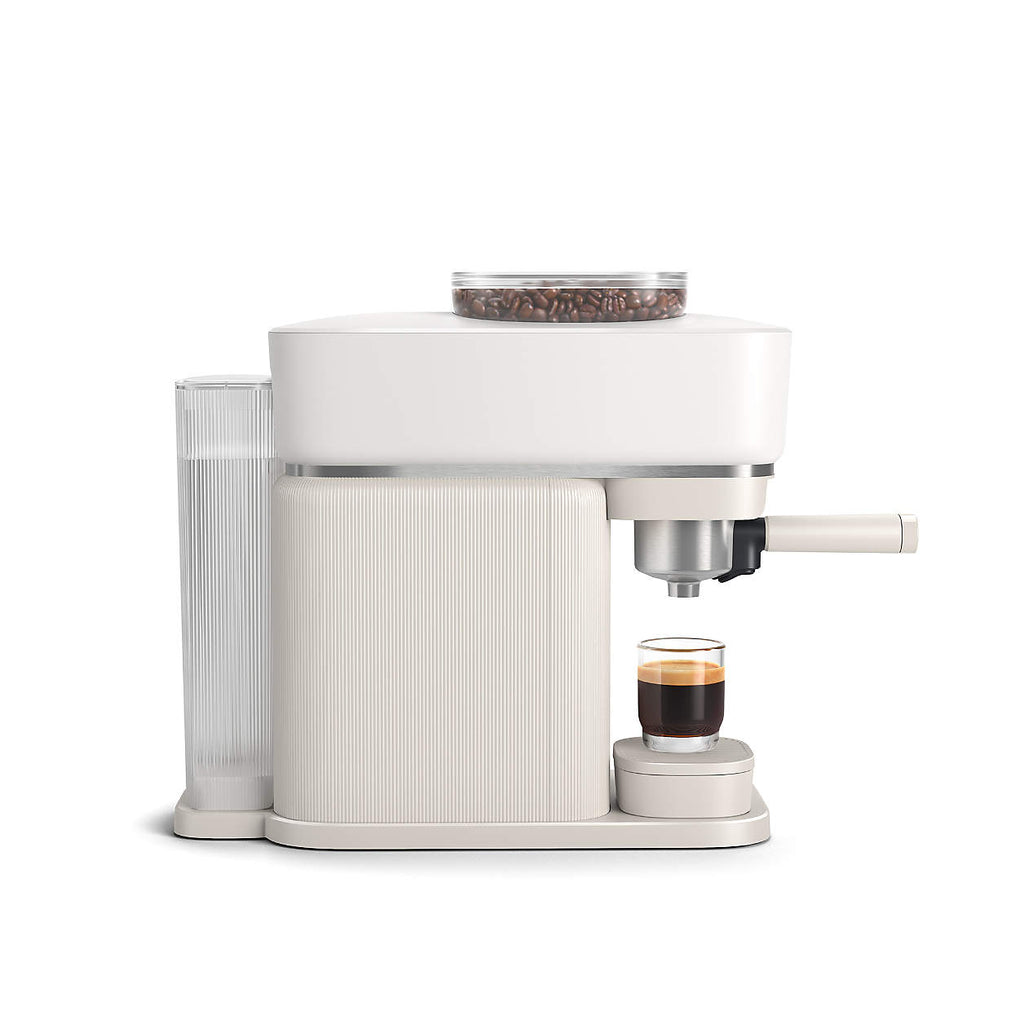 2026 Philips Baristina Milky White Espressomaschine