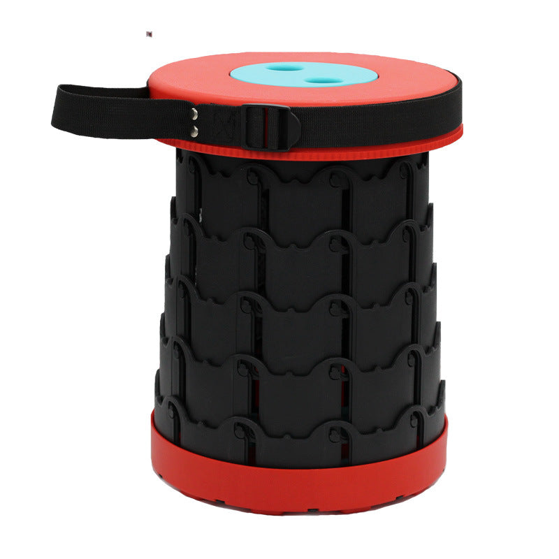 BowLift | Improved retractable folding stool