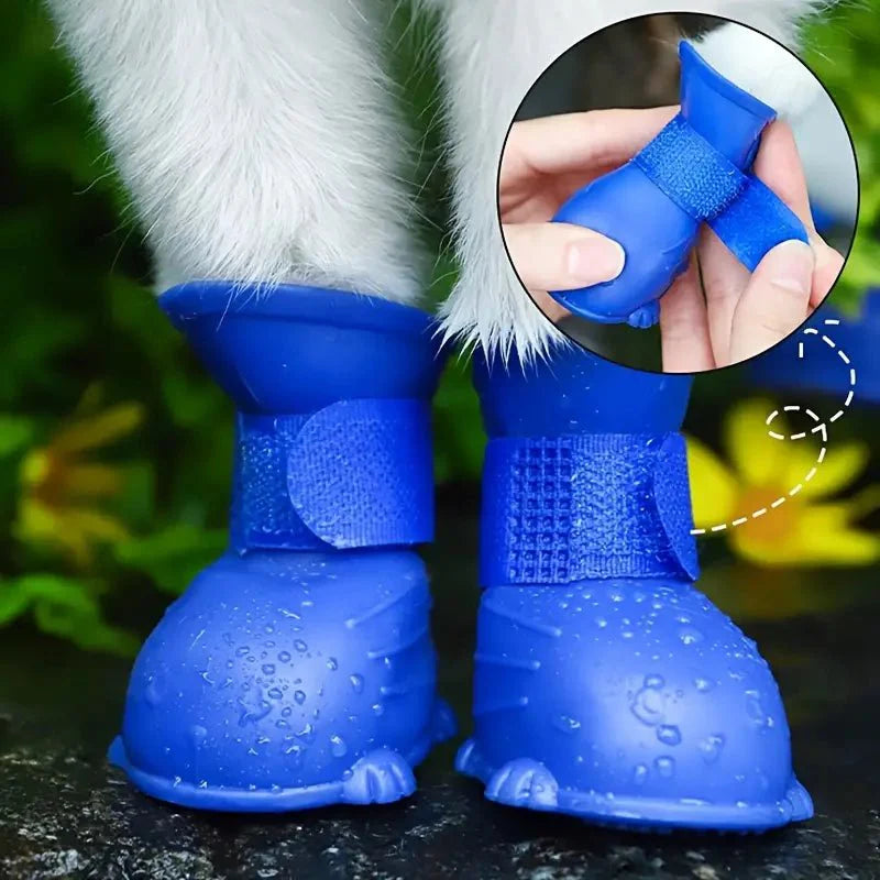 PawGuard • Dog Waterproof Boots