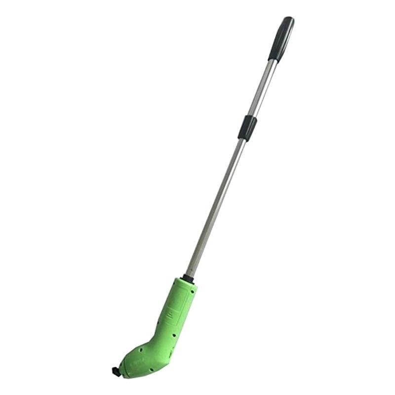 BowLift | Lightweight Hand Lawn Mower Mowing